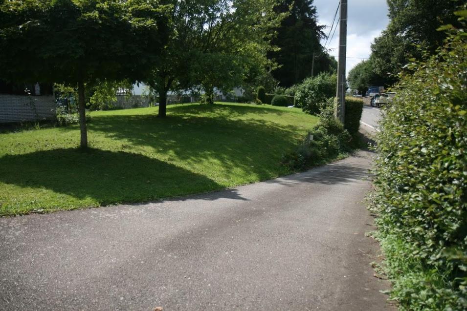 B&B Circuitez-Vous Stavelot Buitenkant foto
