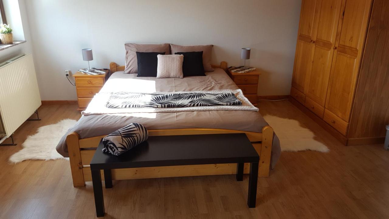 B&B Circuitez-Vous Stavelot Buitenkant foto