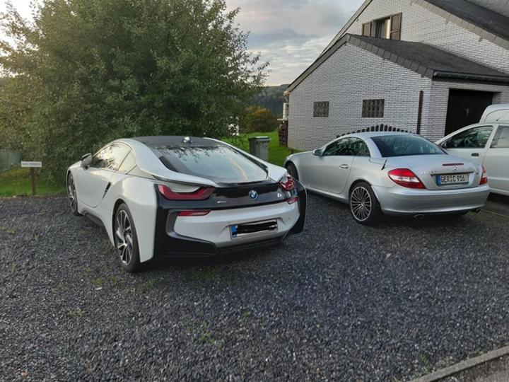 B&B Circuitez-Vous Stavelot Buitenkant foto