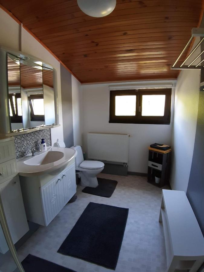 B&B Circuitez-Vous Stavelot Buitenkant foto