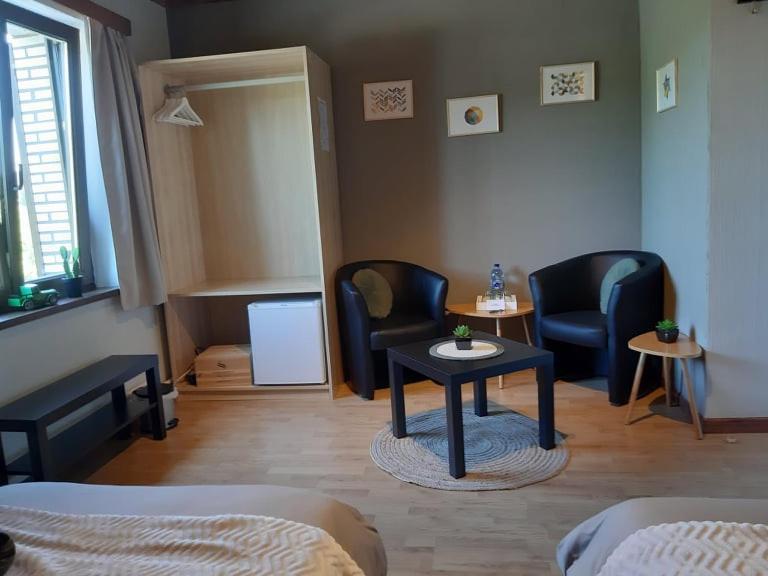 B&B Circuitez-Vous Stavelot Buitenkant foto